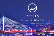 Danas počinje Startit Fest Danas počinje Startit Fest